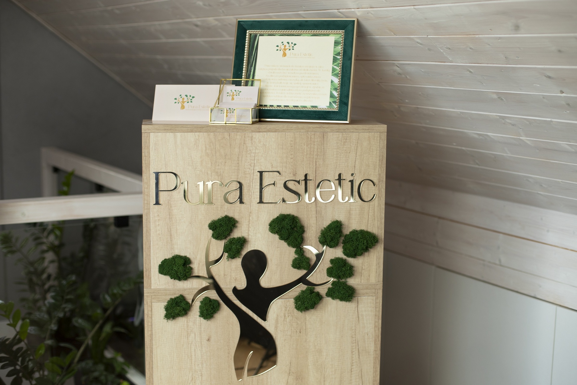 Zdjęcie podczas zabiegu